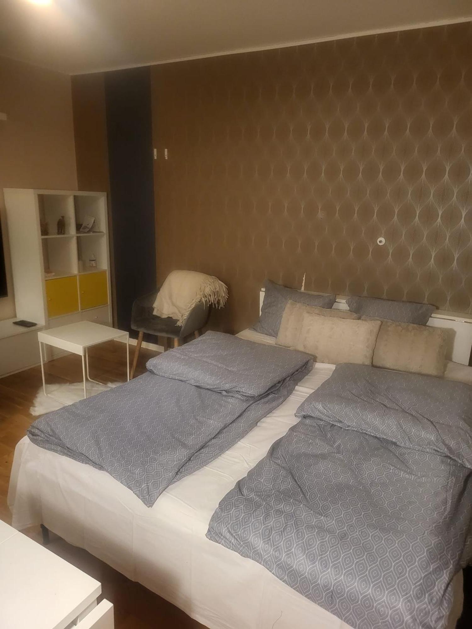 Boras Studio Apartment Borås Eksteriør billede